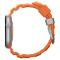Spigen Spigen Apple Watch 42/44/45/46/49 mm Klockarmband Orange