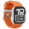 Spigen Spigen Apple Watch 42/44/45/46/49 mm Klockarmband Orange