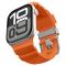 Spigen Spigen Apple Watch 42/44/45/46/49 mm Klockarmband Orange