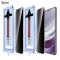  Galaxy S25 Plus/S24 Plus 2-PACK Skärmskydd Härdat Glas Privacy