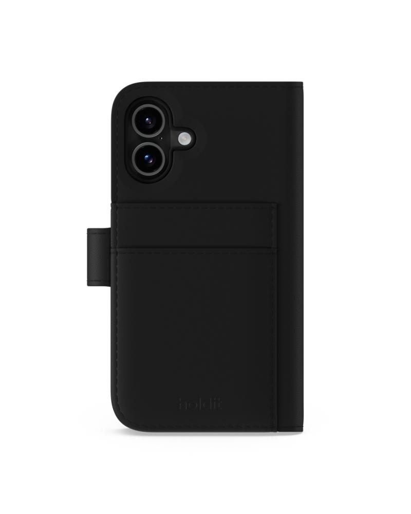 holdit holdit iPhone 17 2in1 Magnet Fodral / Skal Svart