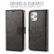  iPhone 12 Pro Max - Magnet 2in1 Skal/Fodral - Svart