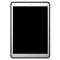  iPad Air 10.5 (2019) / Pro 10.5 (2017) - Rugged Kickstand Armor Skal - Svart