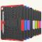  iPad Air 10.5 (2019) / Pro 10.5 (2017) - Rugged Kickstand Armor Skal - Orange