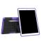  iPad Air 10.5 (2019) / Pro 10.5 (2017) - Rugged Kickstand Armor Skal - Lila
