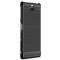 IMAK Sony Xperia 10 Plus - IMAK Vega Airbag TPU Skal - Svart