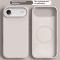  iPhone Air Skal MagSafe Liquid Silikon Beige