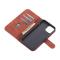 AZNS AZNS iPhone 14 Plus Fodral Skin Touch Svart