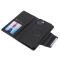  iPhone 14 Plus 2in1 Magnet Fodral Svart