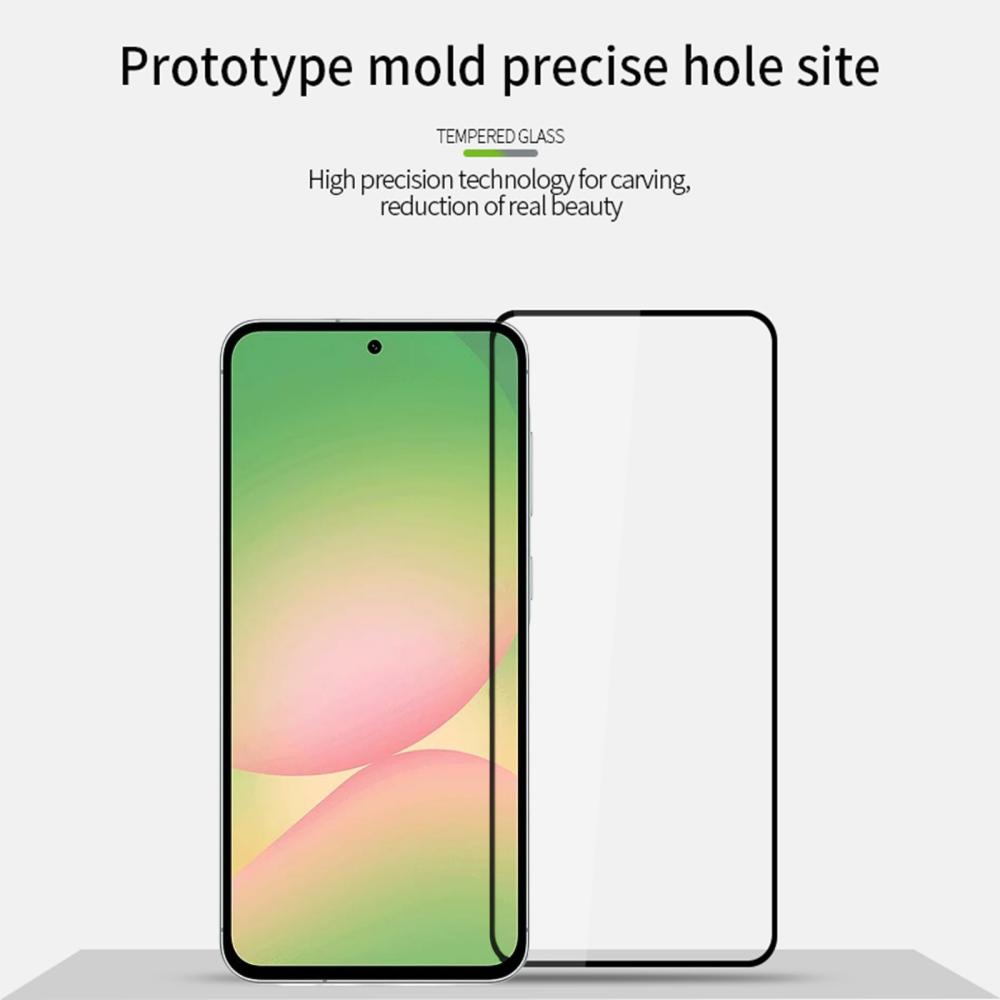 PINWUYO PINWUYO Samsung Galaxy A57 5G Skärmskydd Heltäckande
