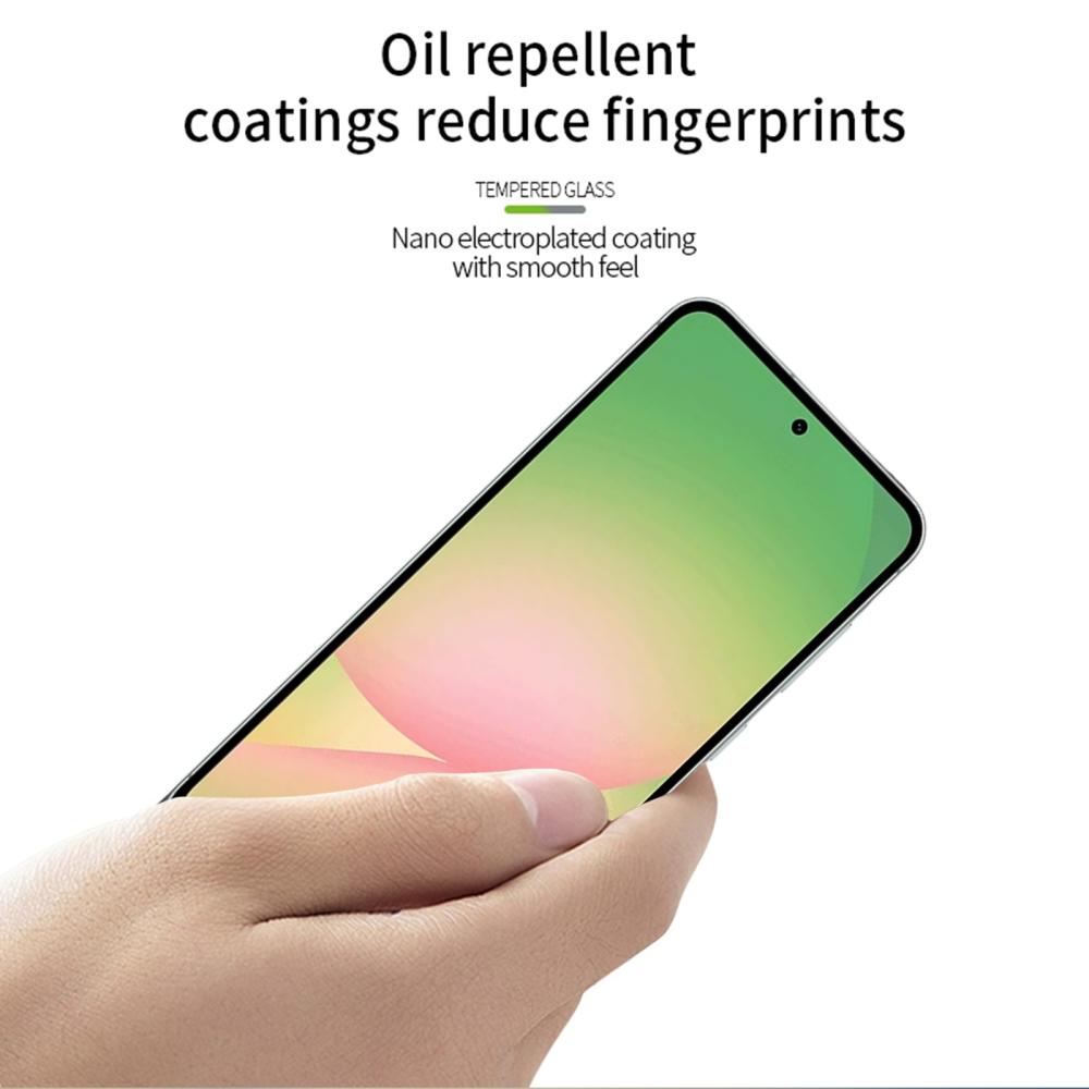 PINWUYO PINWUYO Samsung Galaxy A57 5G Skärmskydd Heltäckande