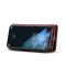 DG.MING DG.MING Samsung Galaxy S22 Fodral 2in1 Magnet Fodral / Skal Röd