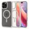 Spigen Spigen iPhone 16 Pro Max Skal MagSafe Ultra Hybrid Frostad Titanium