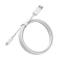 OtterBox OtterBox Standard 2m MFi Lightning - USB-A Kabel Vit