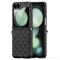 DUX DUCIS DUX DUCIS Galaxy Z Flip 6 / 7 FE Skal Fitt Series Korthållare Svart