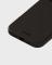 holdit holdit iPhone 16 Plus Mobilskal Silikon Svart