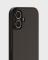 holdit holdit iPhone 16 Plus Mobilskal Silikon Svart