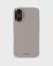 holdit holdit iPhone 16 Plus Mobilskal Silikon Taupe
