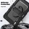  iPad Air 11 2026-2024 Skal 360 Shockproof Hybrid Kickstand