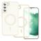 ColorPop ColorPop Samsung Galaxy S22 Plus Skal CH MagSafe Matt Off White