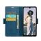 CASEME CASEME Samsung Galaxy A16 Fodral Läder RFID Blå