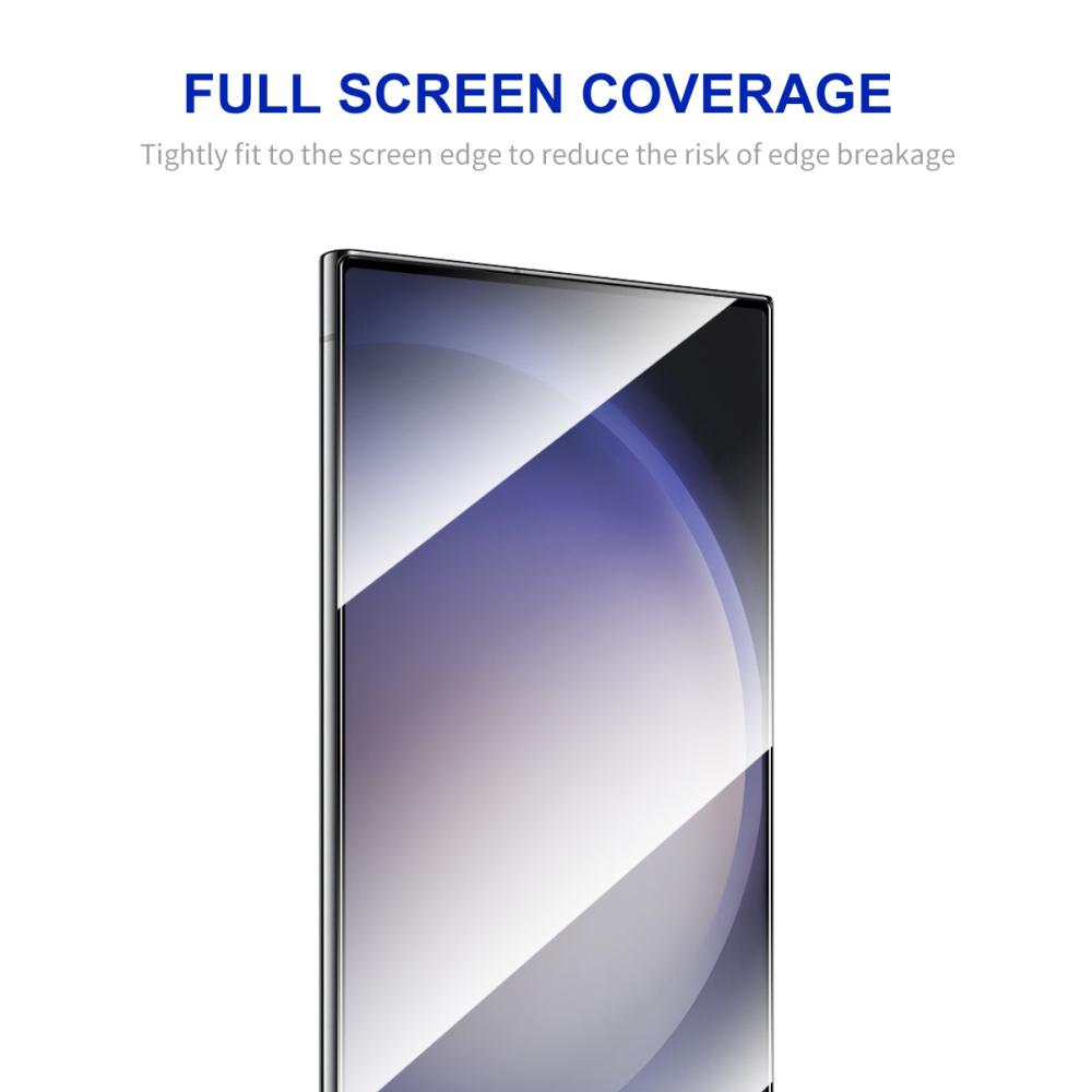 ENKAY ENKAY Galaxy S26 Ultra Skärmskydd Heltäckande Härdat Glas