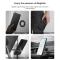 NILLKIN NILLKIN Samsung Galaxy S24 FE Skal MagSafe Frosted Shield Pro Svart