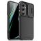  Samsung Galaxy S25 Skal CamShield Hybrid Svart
