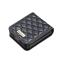 BINFEN BINFEN Galaxy Z Flip 5 Skal Diamond Textur Svart