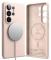 Ringke Ringke Galaxy S26 Ultra Skal MagSafe Silicone Pink Sand