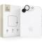 Tech-Protect Tech-Protect iPhone 17e / 16e Linsskydd Härdat Glas CamFit+