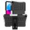  iPad 11 2025 / 10.9 2022 Skal Rugged Kickstand Armor Vit