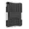  iPad 11 2025 / 10.9 2022 Skal Rugged Kickstand Armor Vit