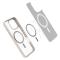 Spigen Spigen iPhone 16 Pro Max Skal MagSafe Ultra Hybrid Frostad Titanium