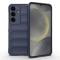  Samsung Galaxy S25 Skal Magic Shield Blå