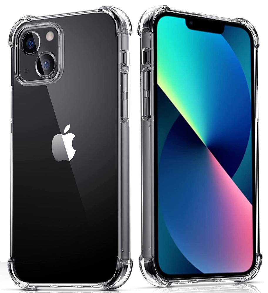  iPhone 13 Mini - Shockproof TPU Skal