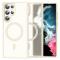ColorPop ColorPop Samsung Galaxy S22 Ultra Skal CH MagSafe Matt Off White