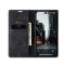 CASEME CASEME iPhone 14 Pro Fodral Retro Flip Svart