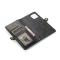  iPhone 14 2in1 Flerfack Magnet Fodral / Skal Svart