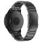  Klockarmband 26 mm Titanium Metall Svart