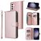  Samsung Galaxy S26 Fodral Multifunktionellt Roséguld