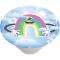 PopSockets PopSockets PopGrip Happy Rainbow