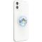PopSockets PopSockets PopGrip Happy Rainbow