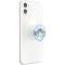 PopSockets PopSockets PopGrip Happy Rainbow