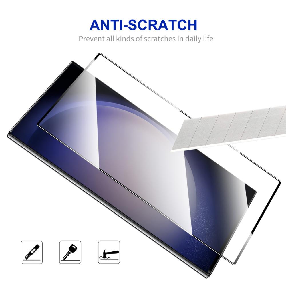 ENKAY ENKAY Galaxy S26 Ultra Skärmskydd Heltäckande Härdat Glas