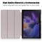  Samsung Galaxy Tab A8 10.5 (2021) Fodral Premium Tri-Fold Roséguld