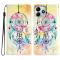  Xiaomi Redmi Note 14 5G Fodral Med Tryck Dream Catcher
