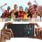  Samsung Galaxy S25 Skal CamShield Hybrid Svart