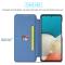 LC.IMEEKE LC.IMEEKE Samsung Galaxy A53 5G Fodral Retro Flip Blå