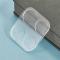  Xiaomi 17 2-PACK Linsskydd Härdat glas Transparent
